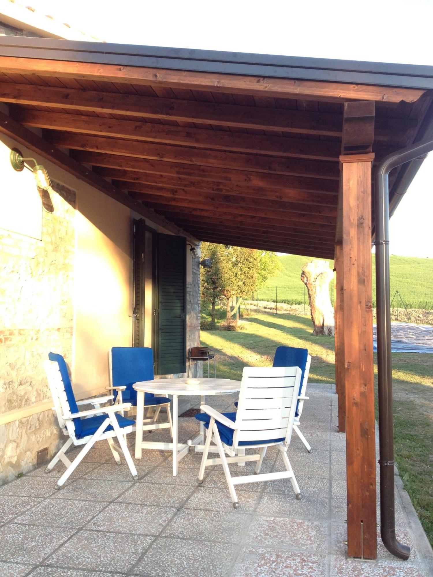 Podere Il Mulino Pieve di Santa Luce Habitación foto