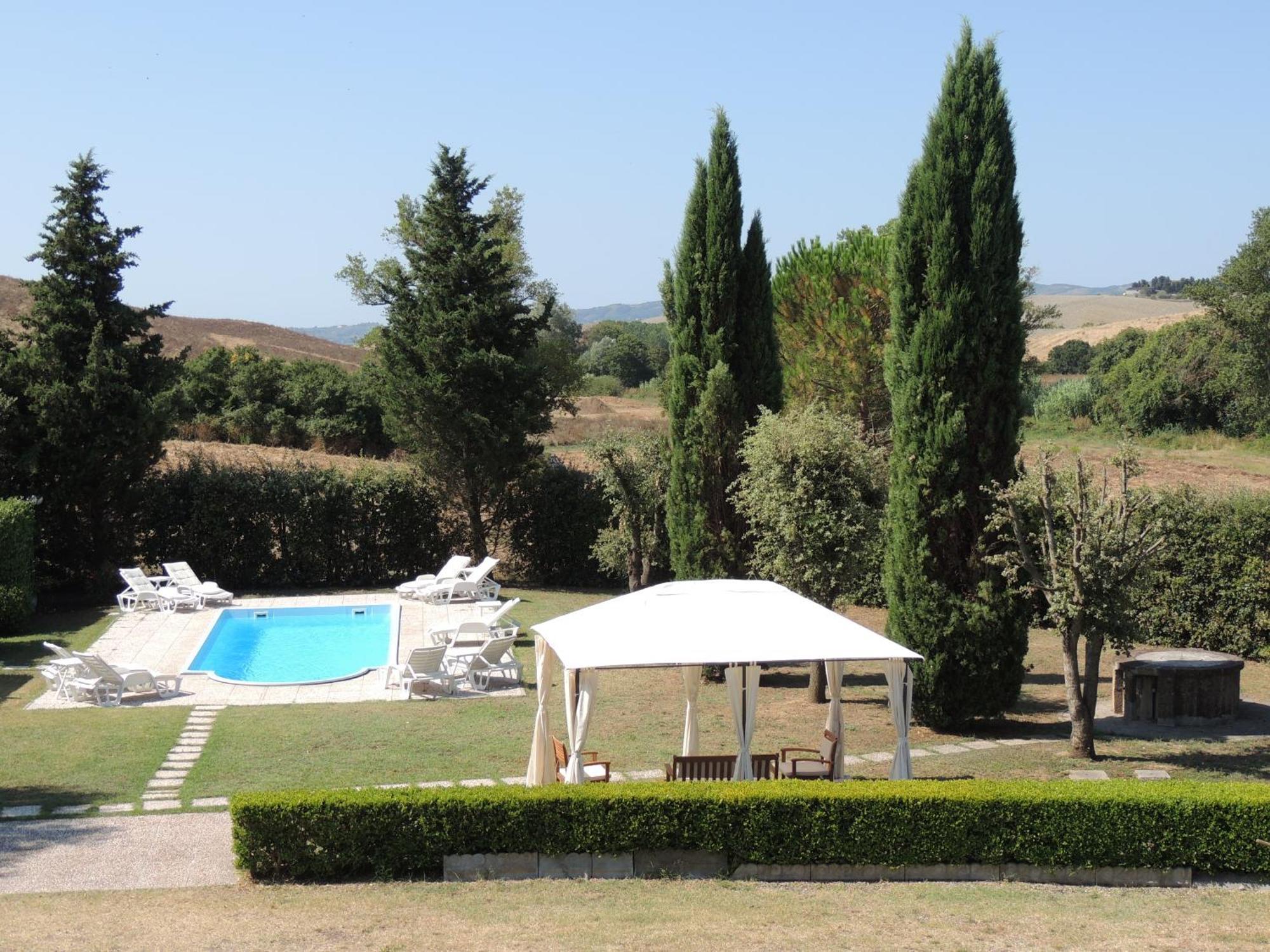 Podere Il Mulino Pieve di Santa Luce Habitación foto