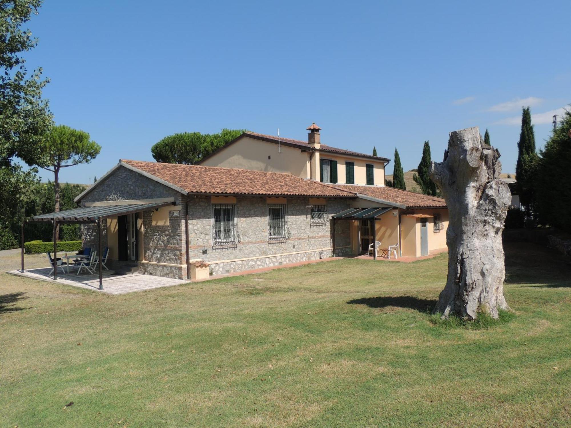 Podere Il Mulino Pieve di Santa Luce Habitación foto