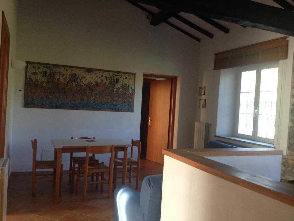 Podere Il Mulino Pieve di Santa Luce Habitación foto