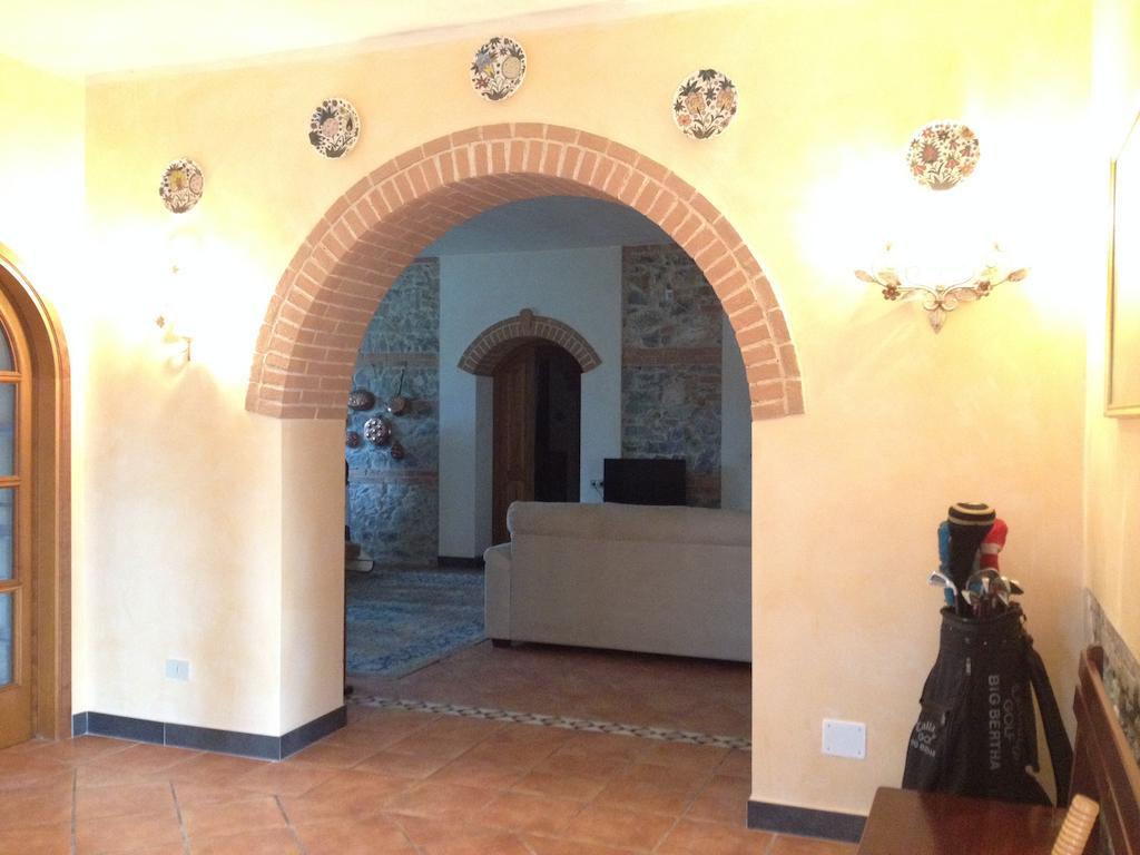 Podere Il Mulino Pieve di Santa Luce Exterior foto