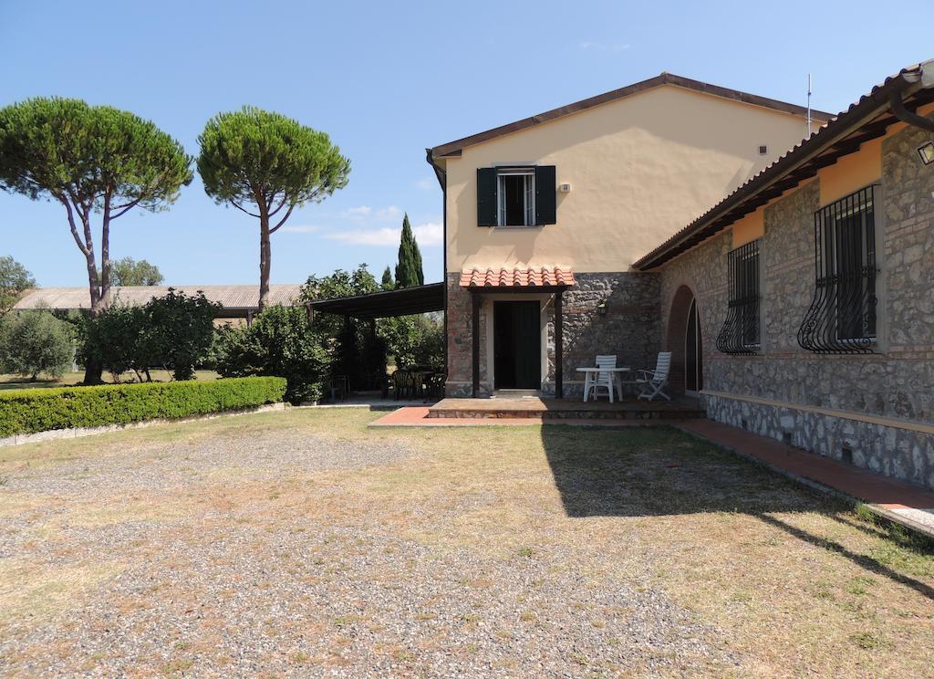 Podere Il Mulino Pieve di Santa Luce Exterior foto