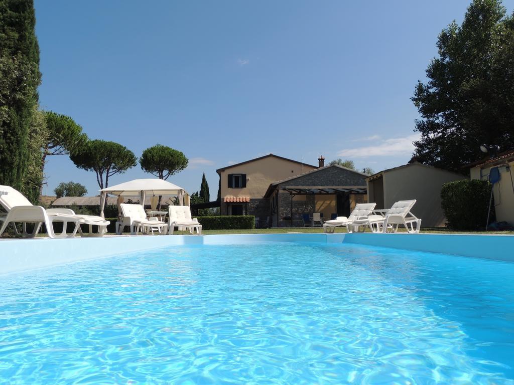 Podere Il Mulino Pieve di Santa Luce Exterior foto